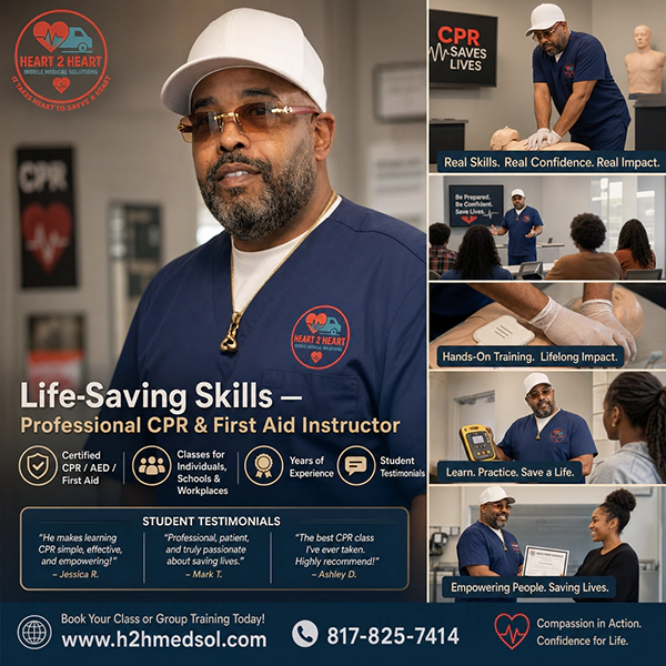 Heart 2 Heart Mobile Medical Solutions