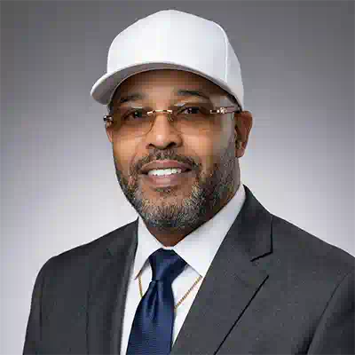 Reginald Blanchard, founder of Heart 2 Heart Mobile Medical Solutions